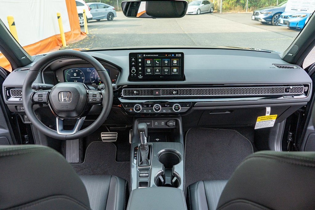 New 2026 Honda Civic Sport Touring image 17