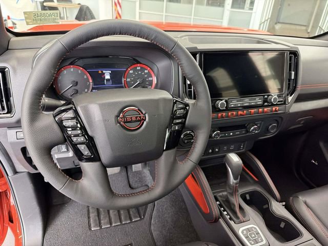 New 2026 Nissan Frontier PRO-4X w/ Pro Premium Package image 19