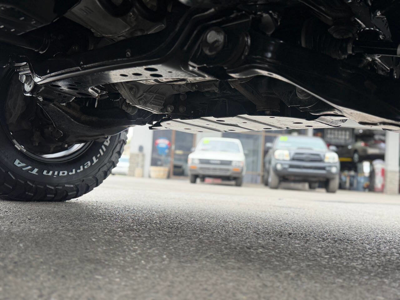 Used 2017 Toyota Tundra Limited w/ Limited Premium Package AWD/4WD image 81