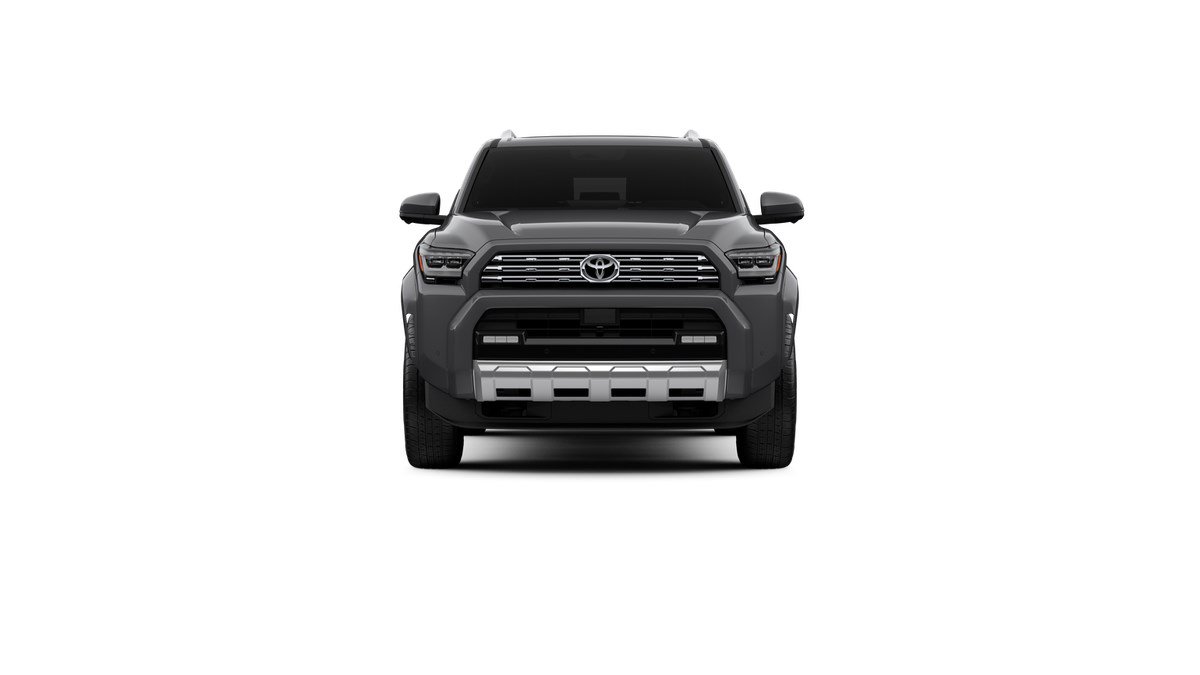 New 2026 Toyota 4Runner Limited AWD/4WD image 34