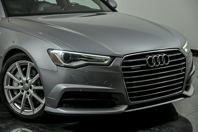 Used 2017 Audi A6 2.0T Premium Plus w/ Premium Plus Package AWD/4WD image 2