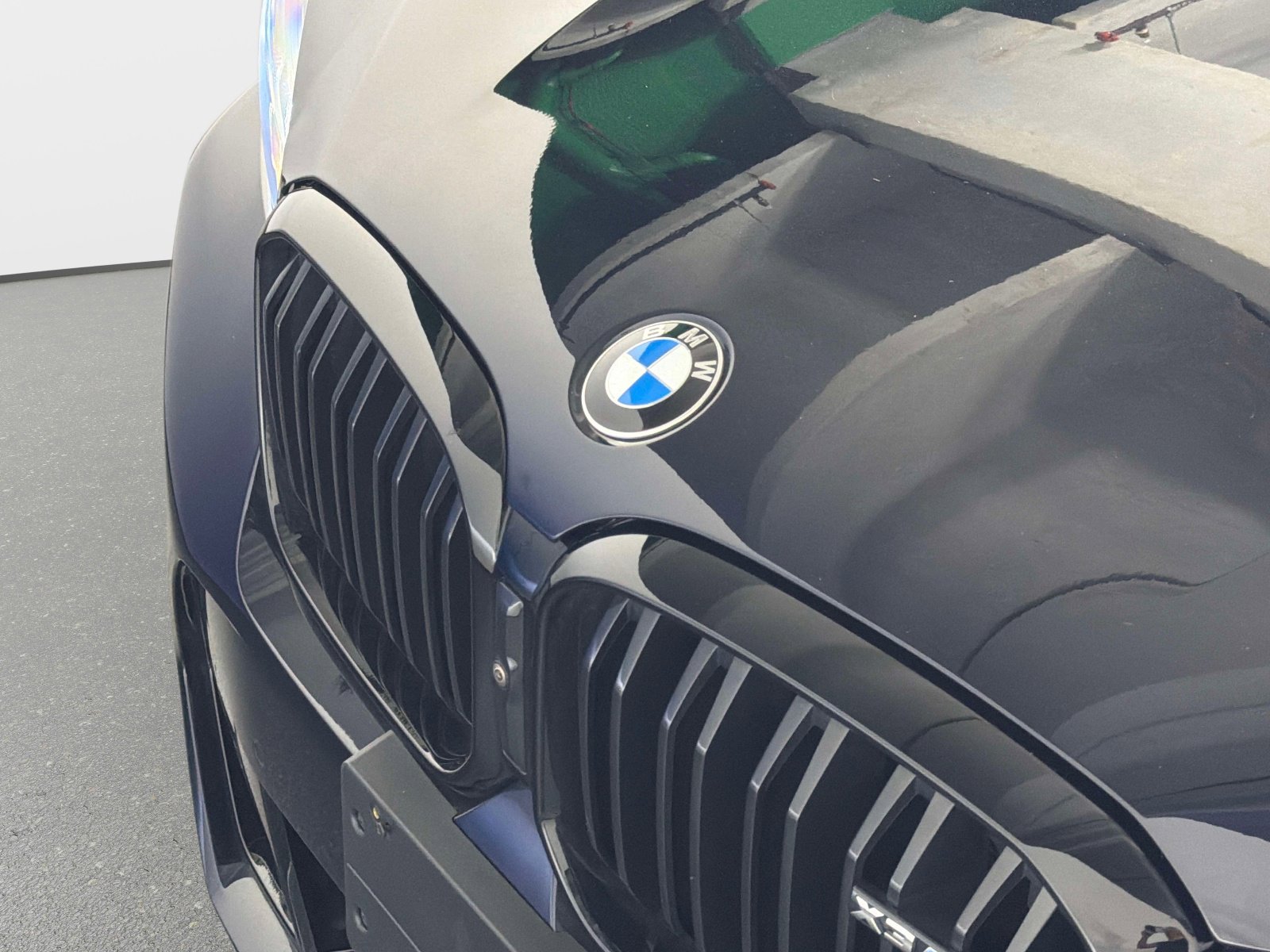 Used 2024 BMW X3 M AWD/4WD image 11