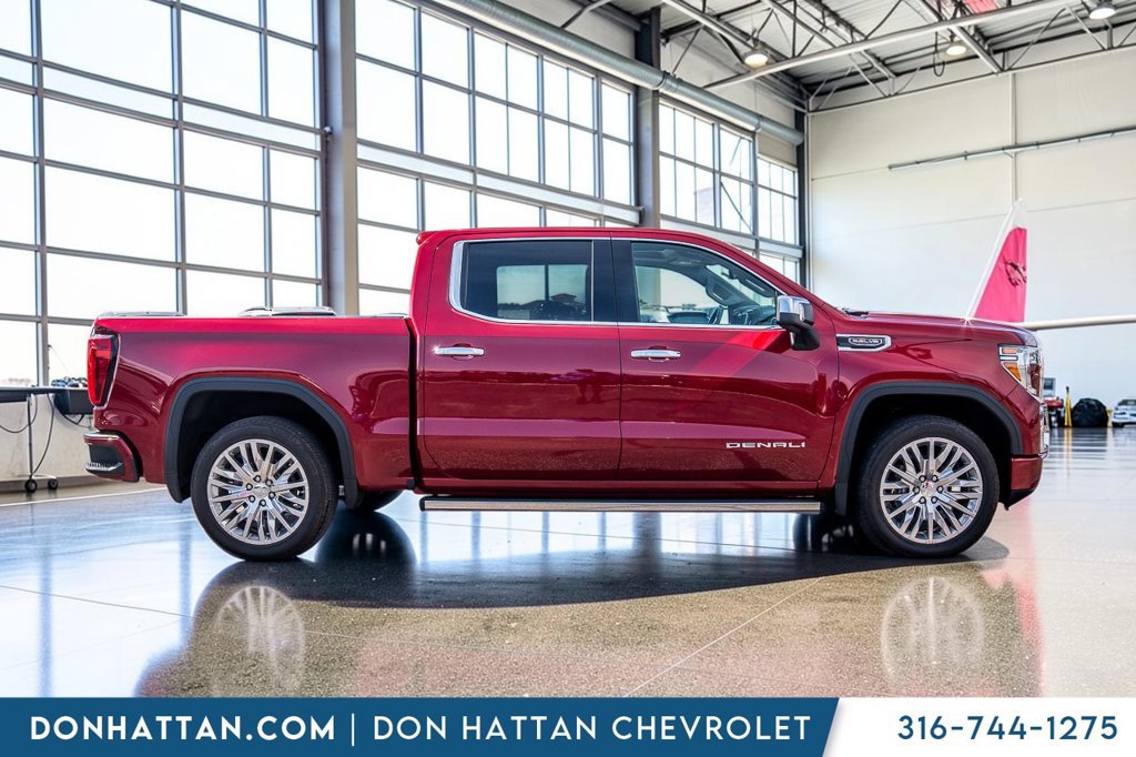 Used 2019 GMC Sierra 1500 Denali w/ Denali Ultimate Package AWD/4WD image 34