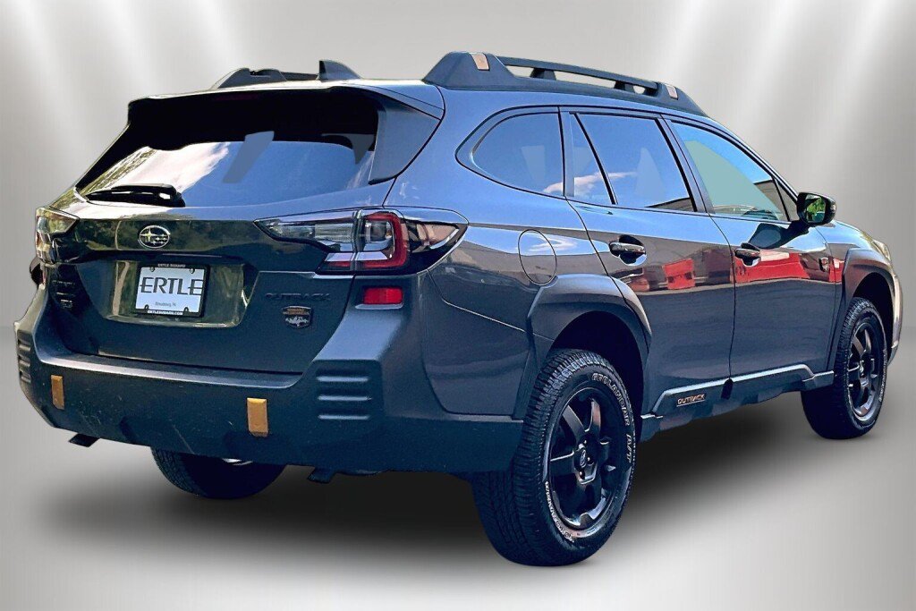 Certified 2024 Subaru Outback Wilderness AWD/4WD image 5