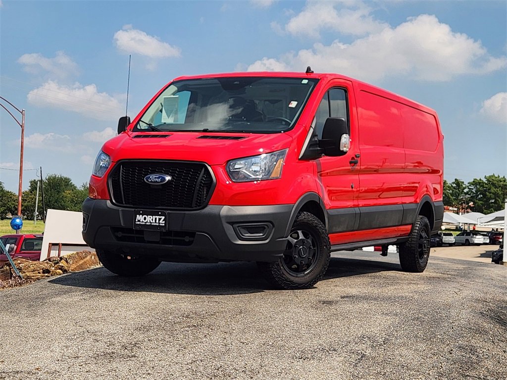 Used 2023 Ford Transit 150 Low Roof AWD