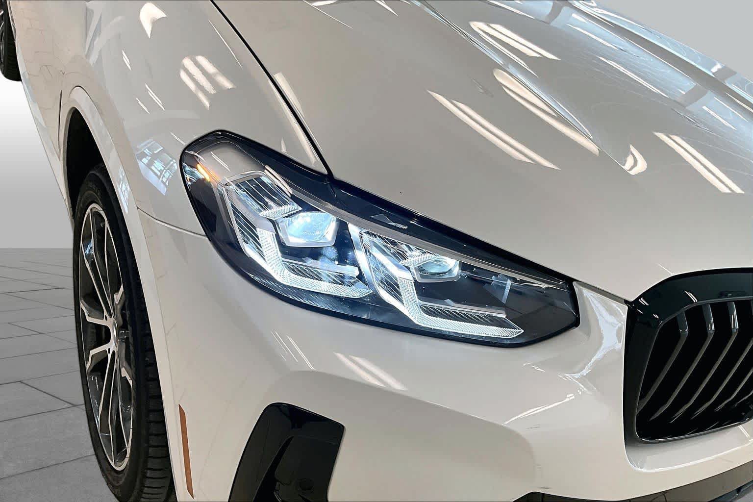 Used 2022 BMW X3 xDrive30i w/ M Sport Package 2 AWD/4WD image 26