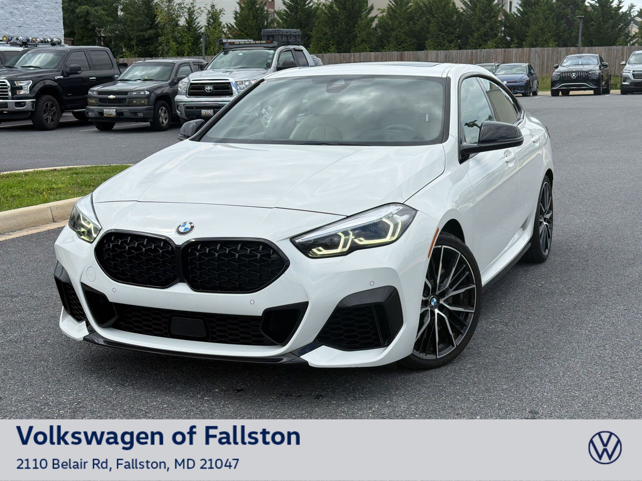 Used 2021 BMW M235i xDrive Gran Coupe w/ Premium Package