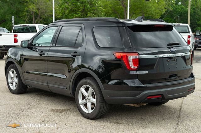Used 2018 Ford Explorer FWD image 10