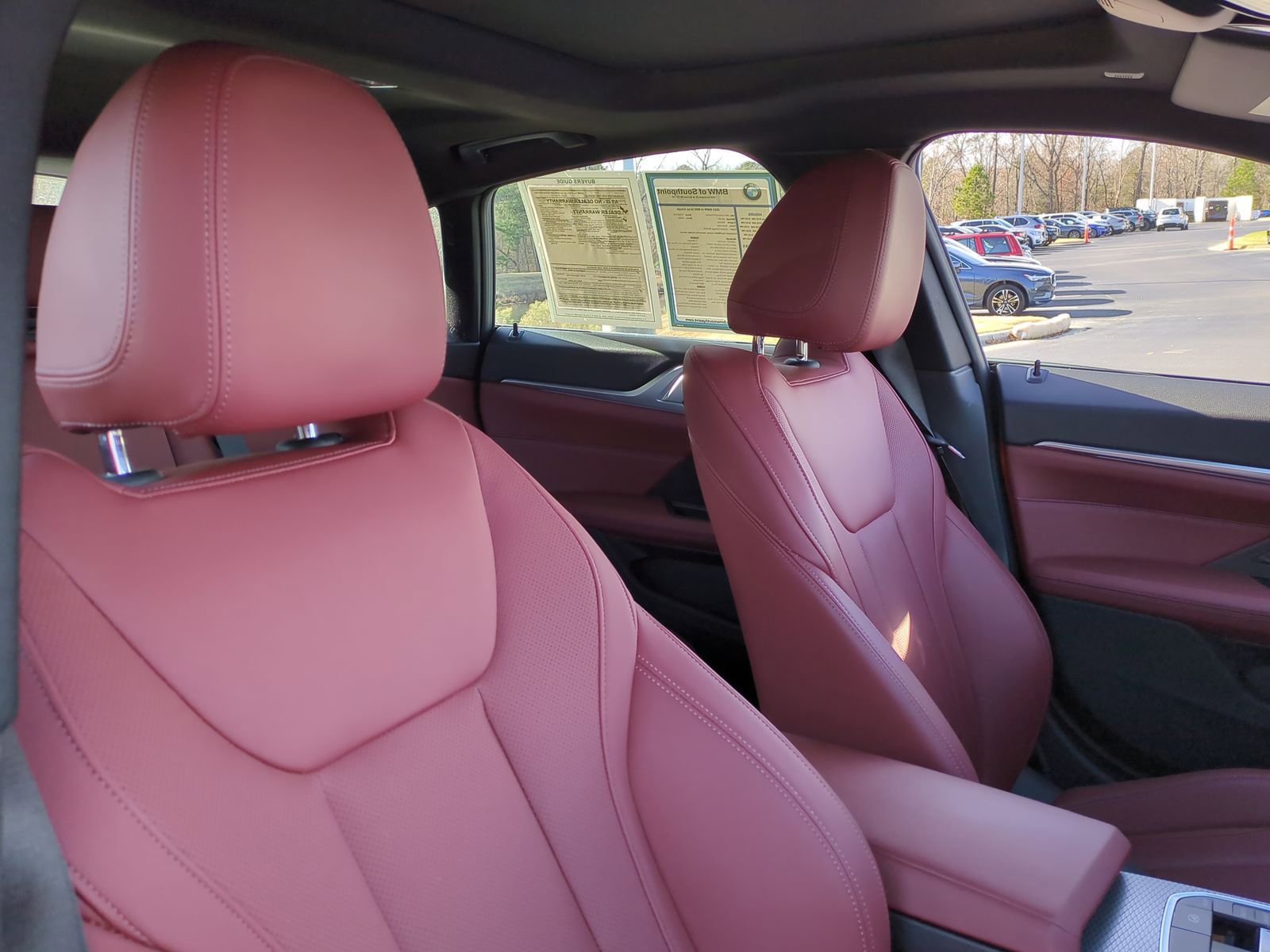 Used 2023 BMW i4 M50 w/ Premium Package image 31