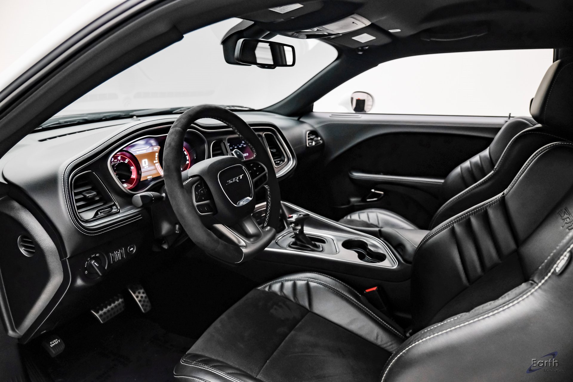 Used 2022 Dodge Challenger SRT Super Stock image 38