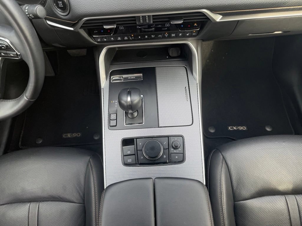 Used 2026 MAZDA CX-90 3.3 Turbo w/ Premium Sport Pkg AWD/4WD image 25