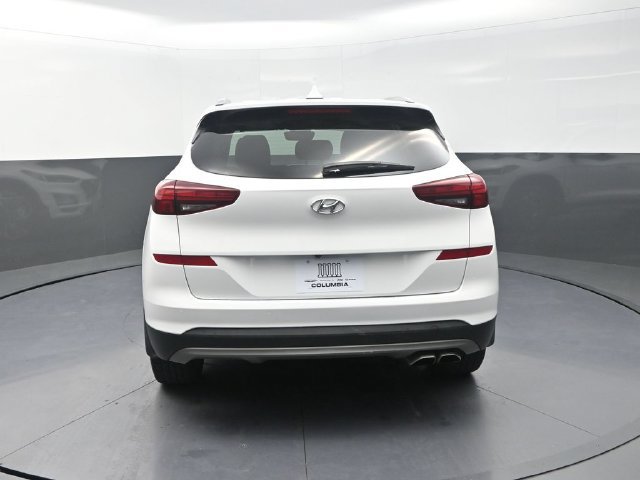 Used 2021 Hyundai Tucson Sport FWD image 9