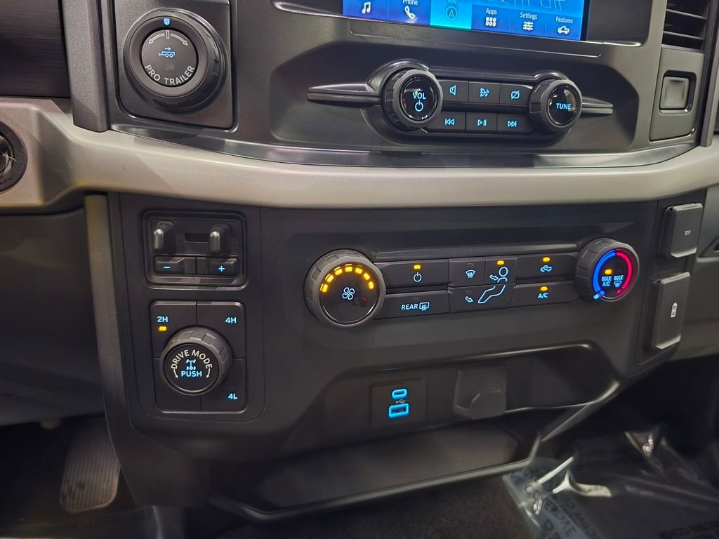 Used 2022 Ford F150 XLT w/ Trailer Tow Package image 26