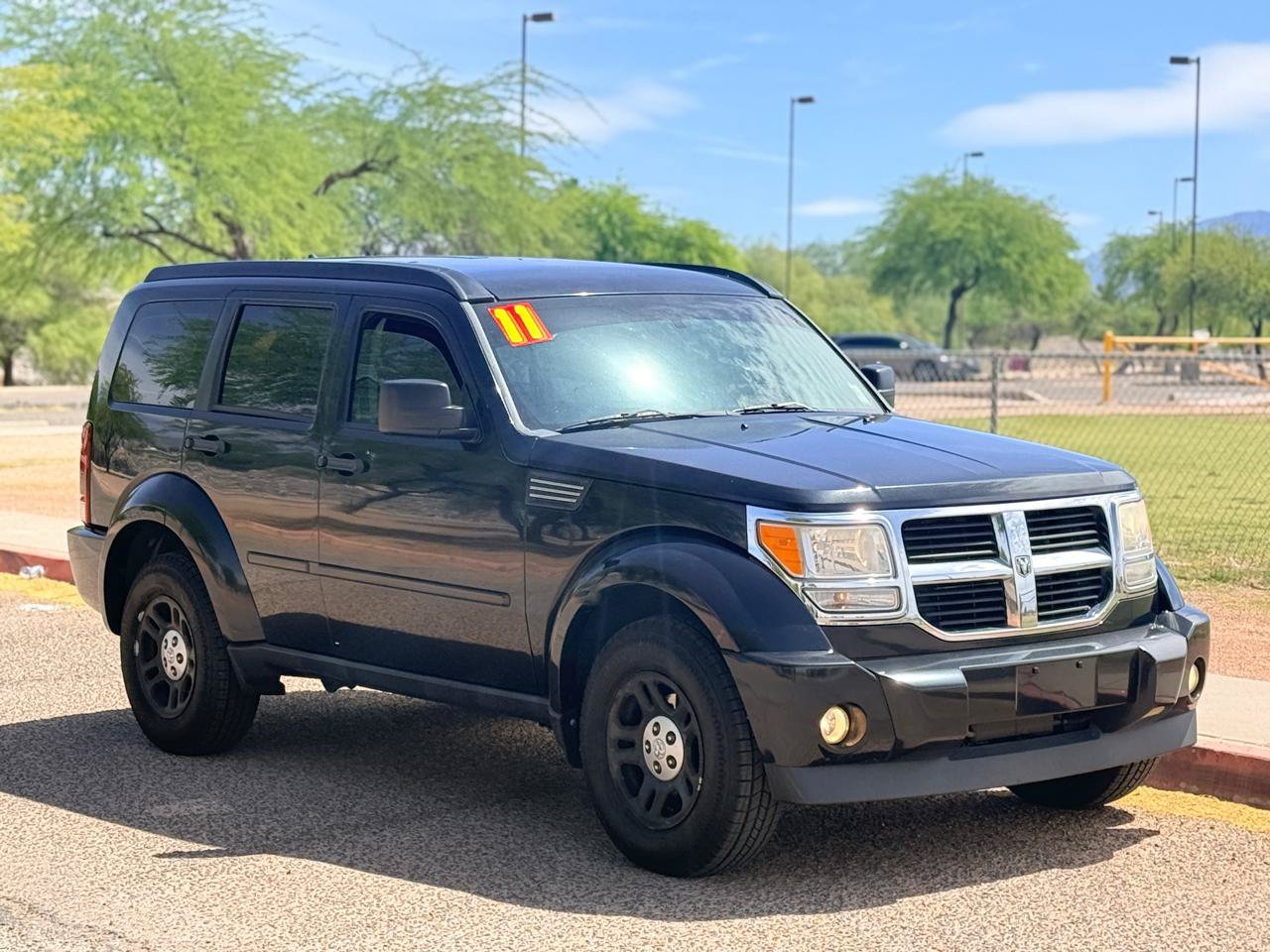 Used 2011 Dodge Nitro SE RWD image 7