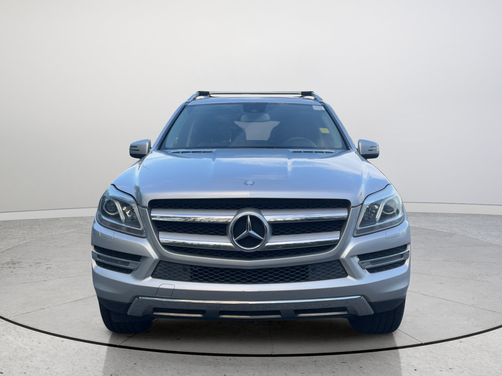 Used 2016 Mercedes-Benz GL 450 4MATIC image 3