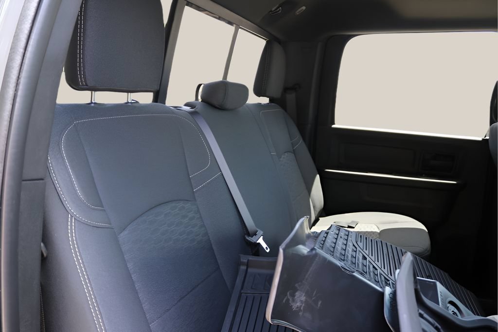 New 2026 RAM 2500 Warlock AWD/4WD image 16