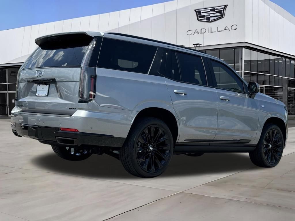 New 2026 Cadillac Escalade Platinum Sport w/ LPO, ONYX Package AWD/4WD image 7