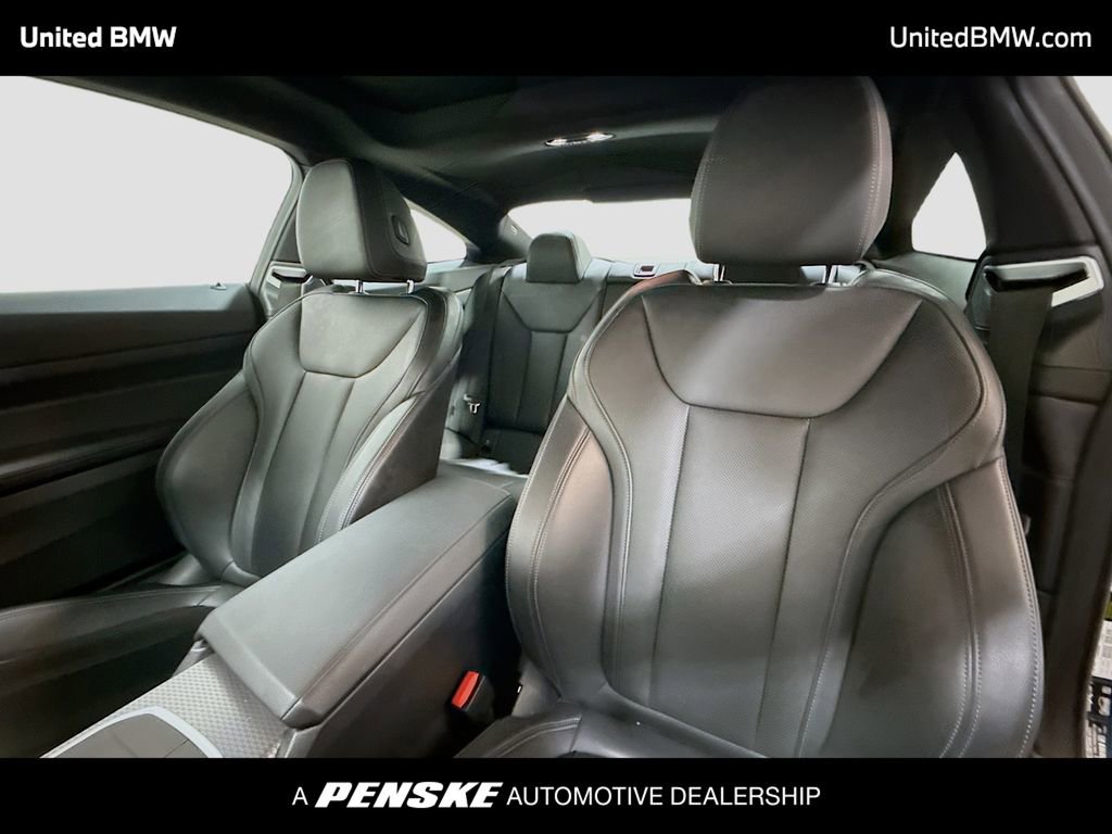 Certified 2025 BMW 430i xDrive Coupe image 5