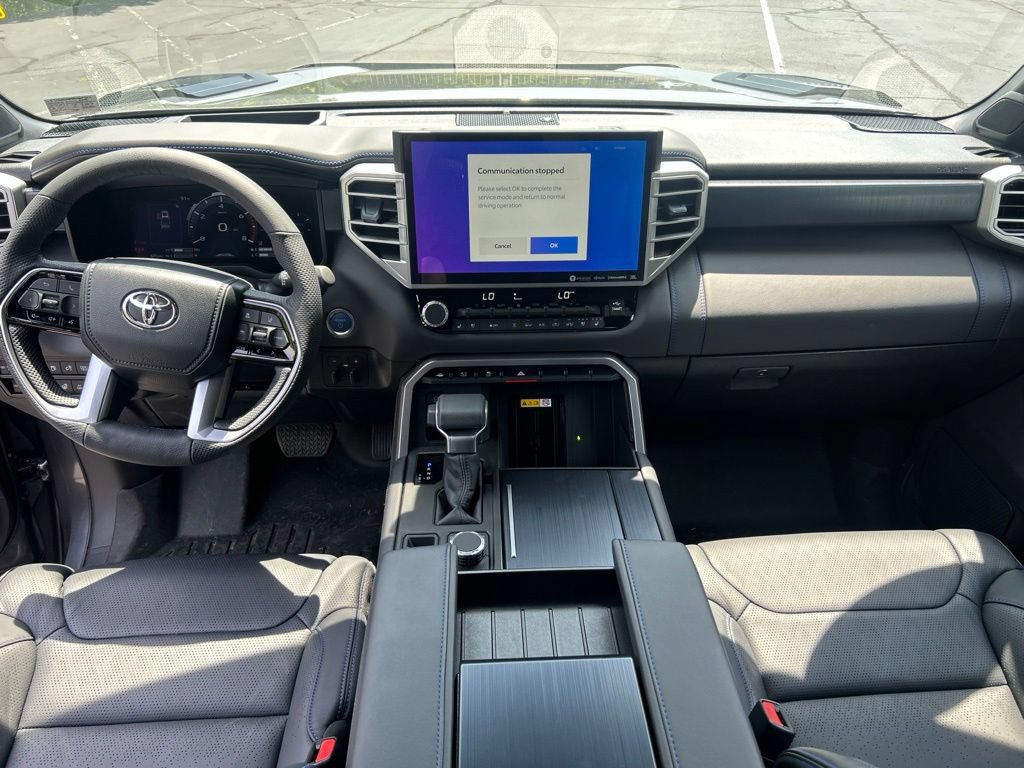 Used 2024 Toyota Tundra Platinum AWD/4WD image 13