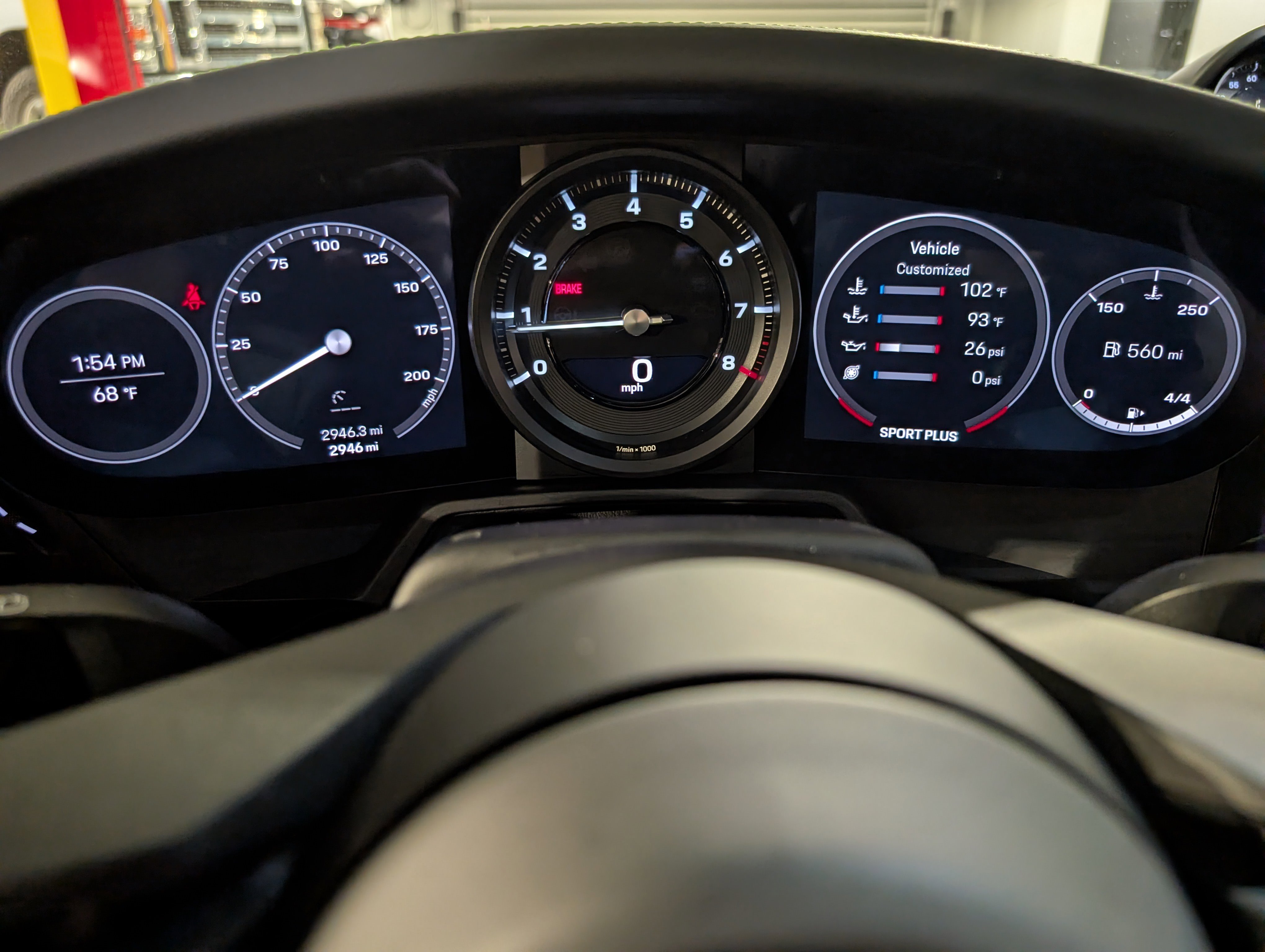 Certified 2024 Porsche 911 Carrera T image 32