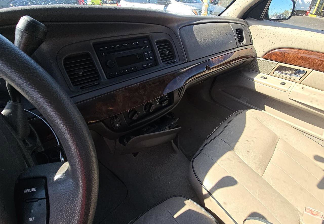 Used 2008 Mercury Grand Marquis GS RWD image 13