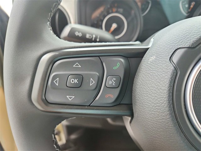 New 2025 Jeep Gladiator Sport image 23