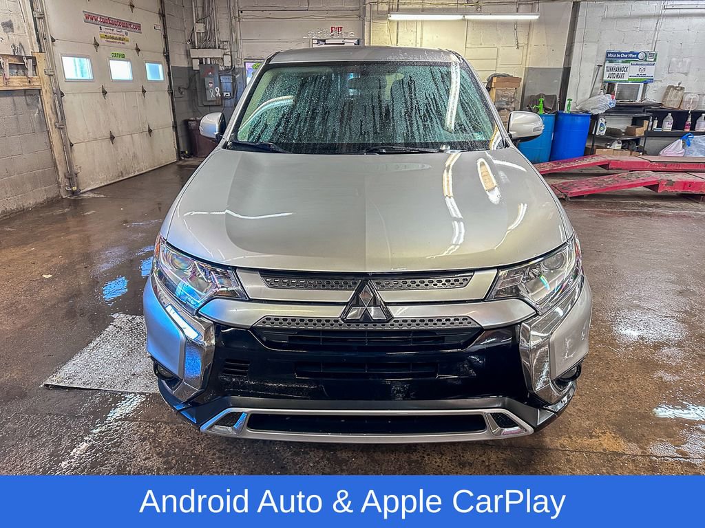 Used 2019 Mitsubishi Outlander AWD image 8