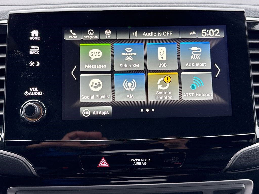 Certified 2023 Honda Passport Elite image 30