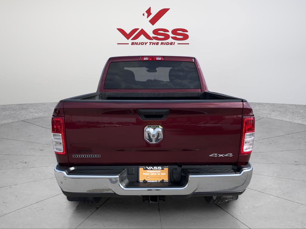 Used 2024 RAM 2500 Big Horn image 4