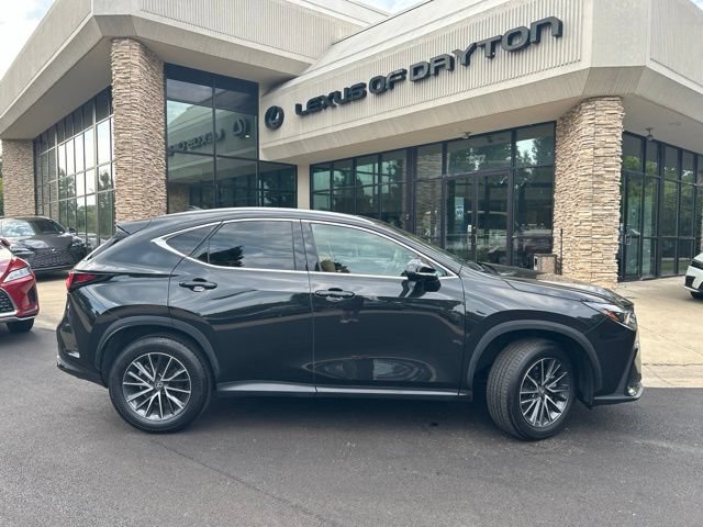 Used 2025 Lexus NX 350 AWD w/ Accessory Package (2T) image 8