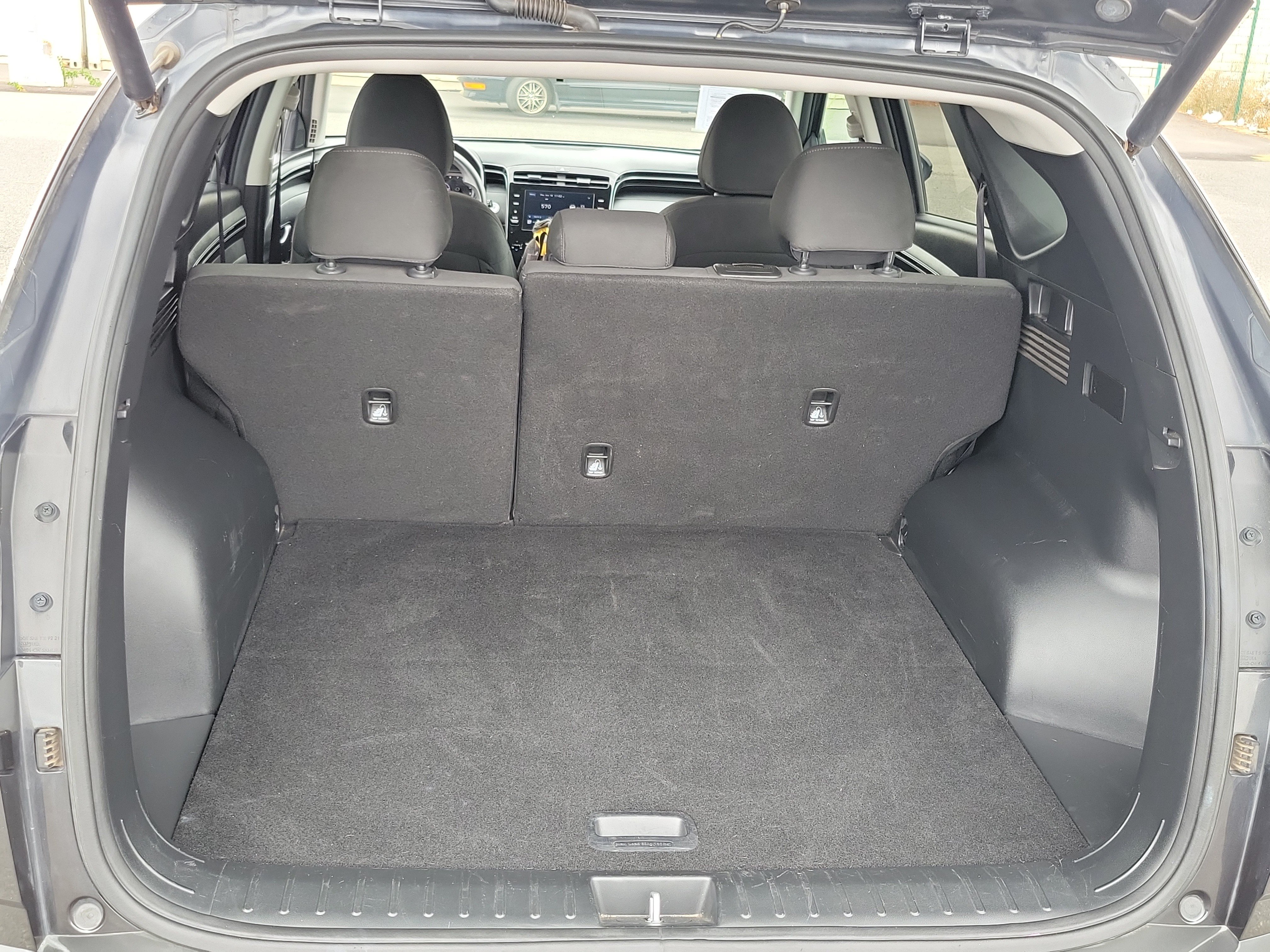 Certified 2024 Hyundai Tucson SEL AWD/4WD image 19