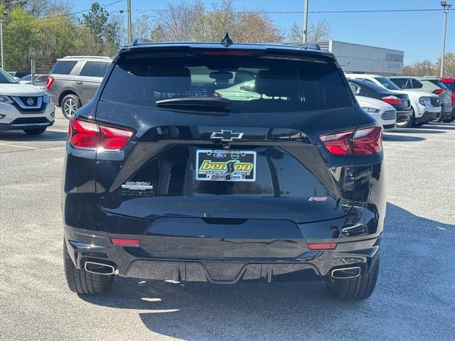 Used 2020 Chevrolet Blazer RS FWD image 4