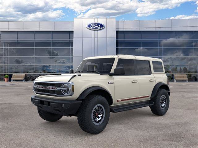 New 2026 Ford Bronco Outer Banks w/ Sasquatch Package