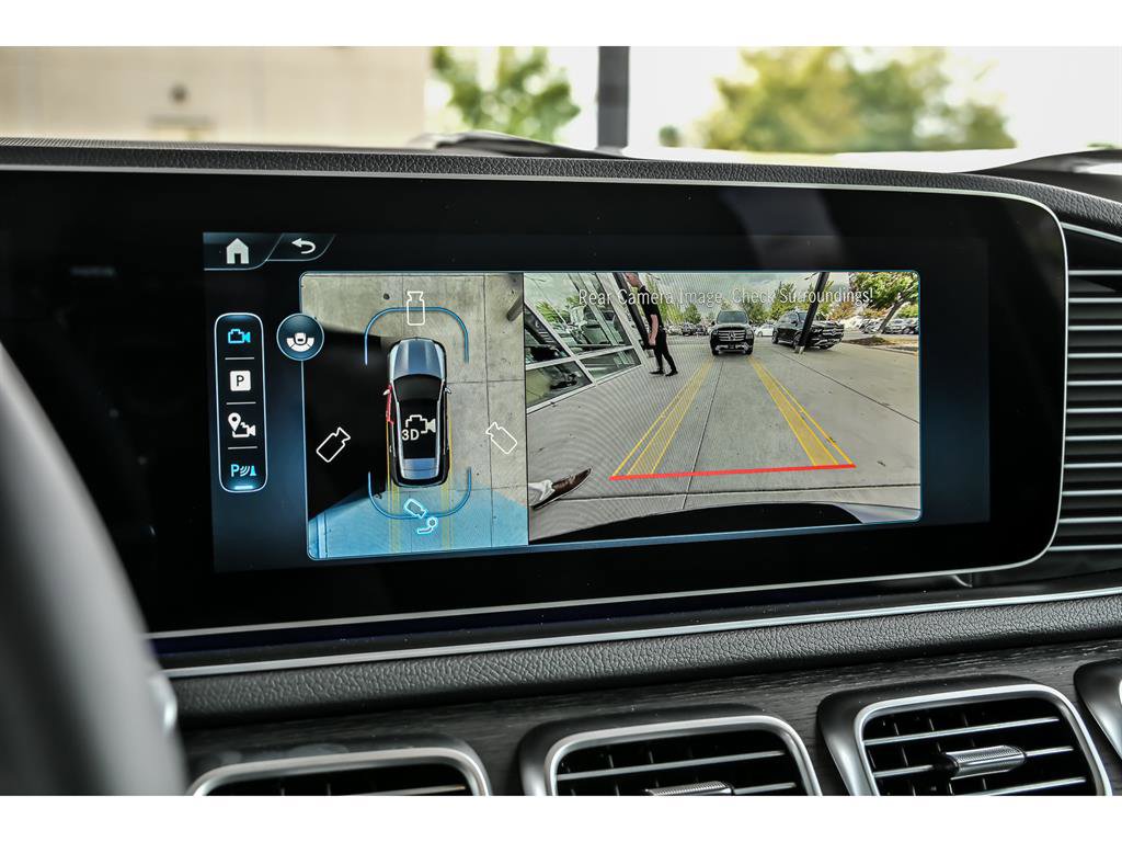 New 2026 Mercedes-Benz GLE 580 4MATIC image 16