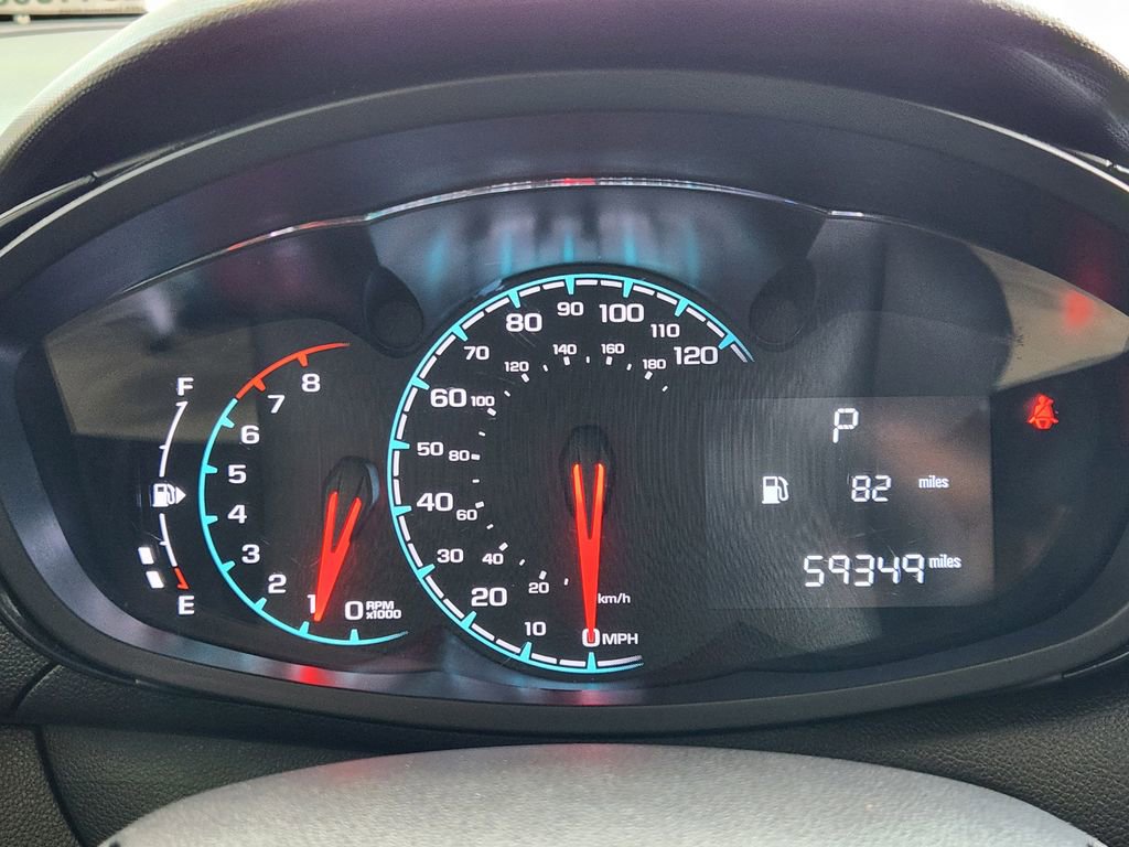 Used 2020 Chevrolet Spark LS image 15