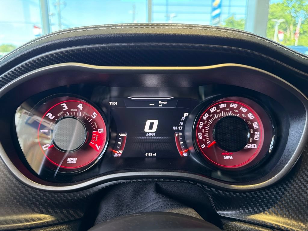 Used 2022 Dodge Challenger SRT Super Stock RWD image 25