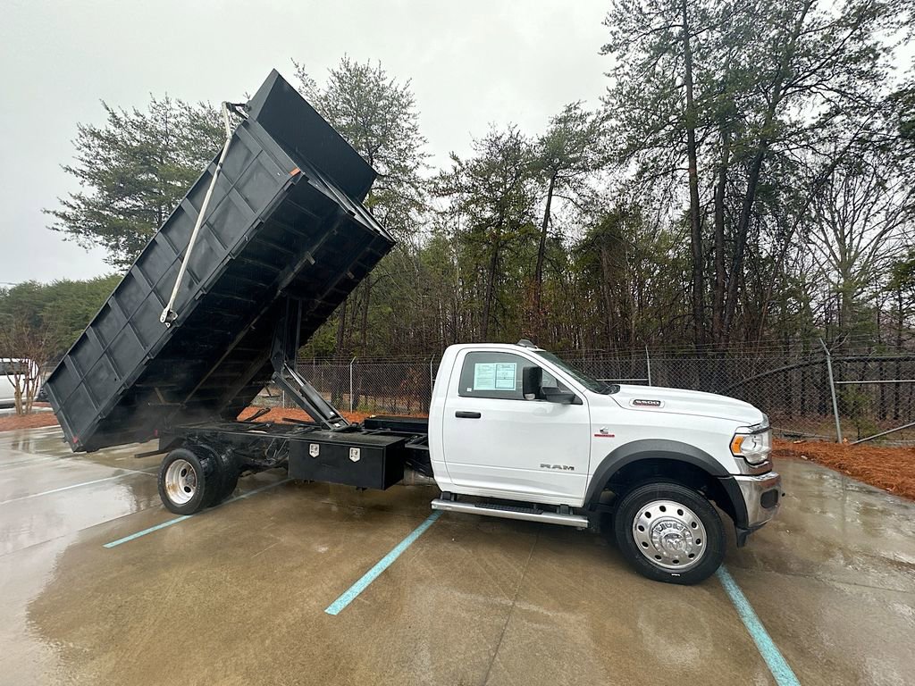 Used 2021 RAM 5500 Tradesman image 39
