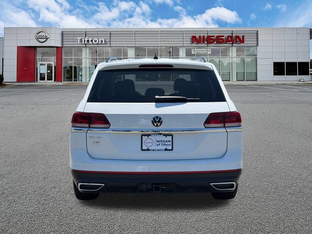 Used 2023 Volkswagen Atlas SE FWD image 6
