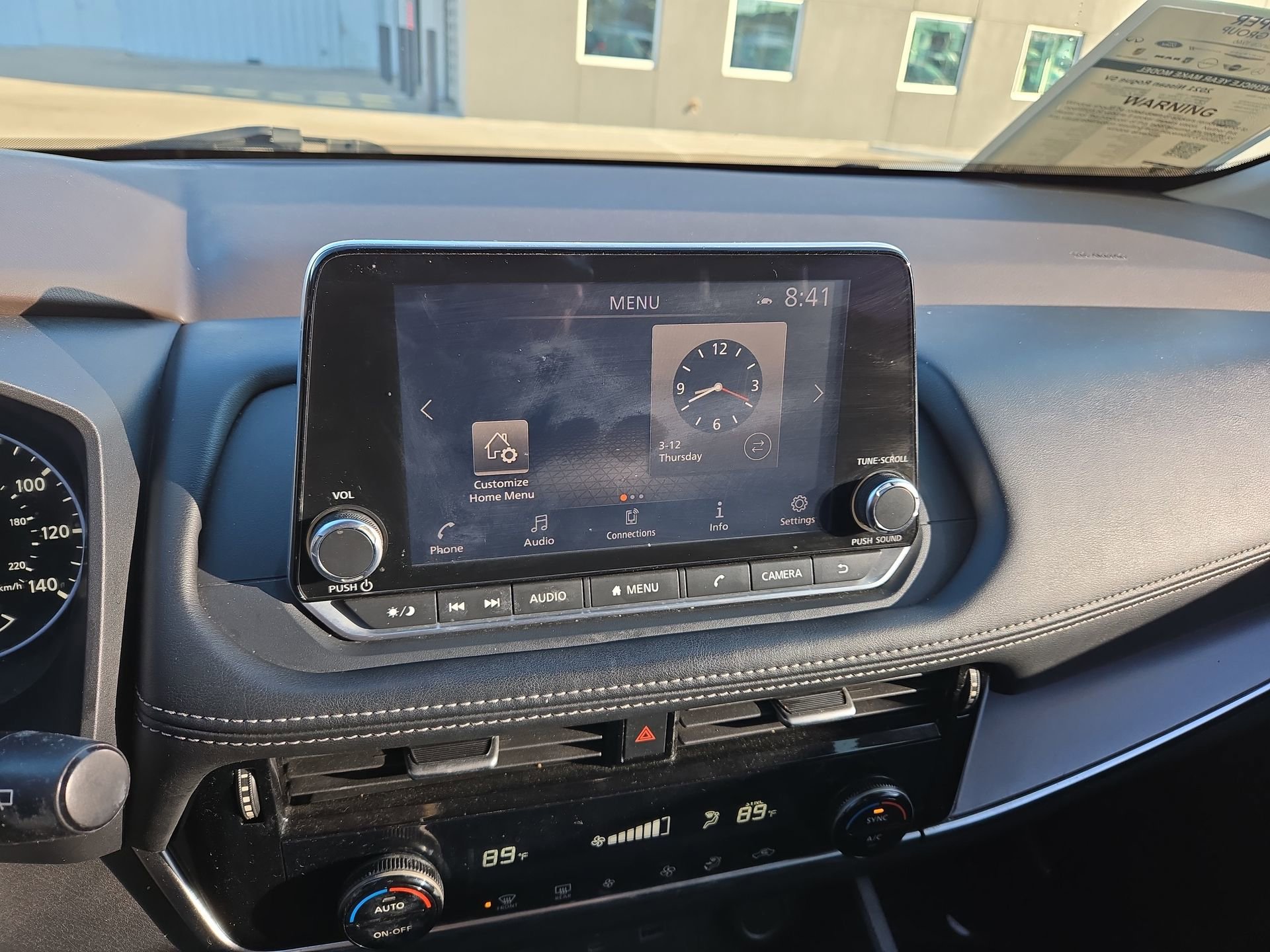 Used 2021 Nissan Rogue SV image 24