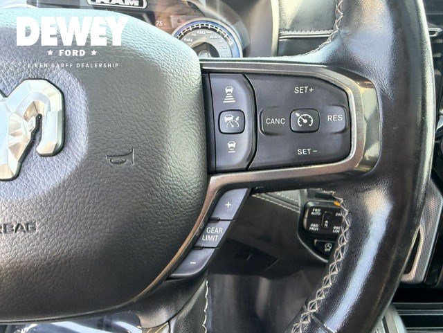 Used 2020 RAM 1500 Limited AWD/4WD image 21