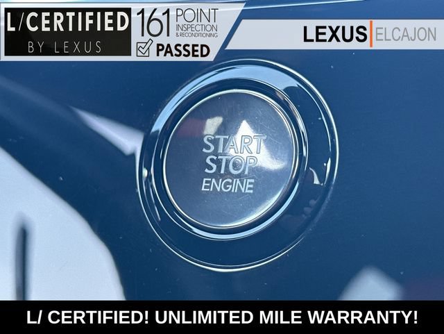 Certified 2024 Lexus NX 250 FWD image 11