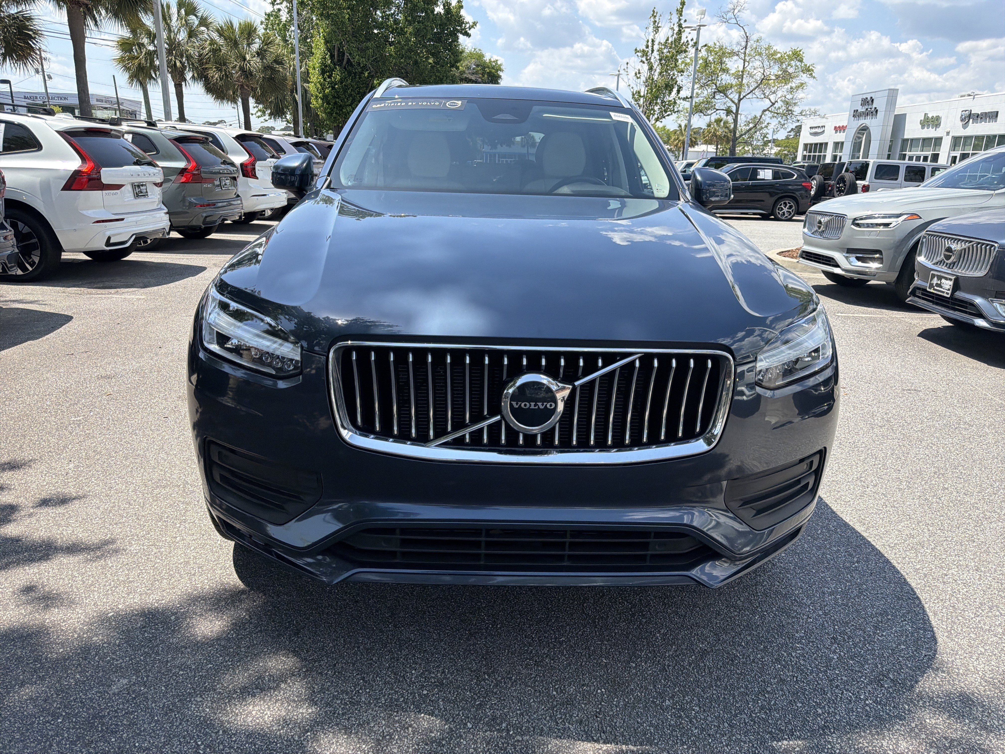 Certified 2023 Volvo XC90 B5 Core w/ Protection Package Premier AWD/4WD image 40