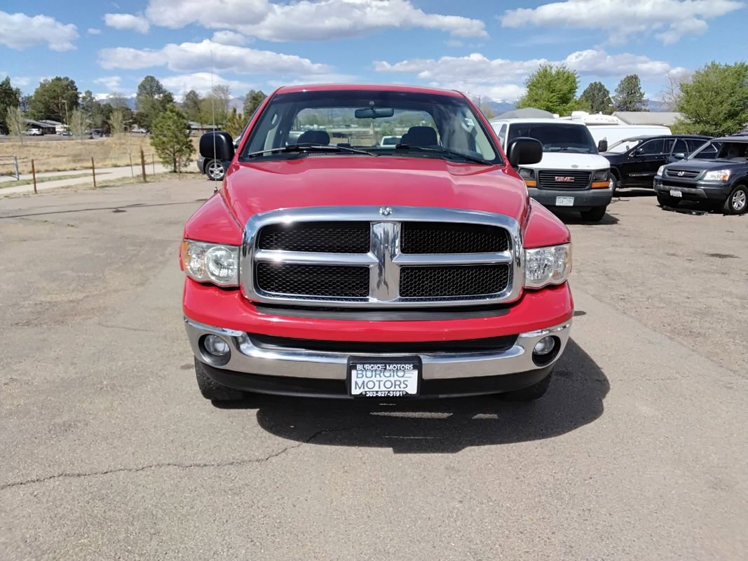 Used 2005 Dodge Ram 1500 Truck SLT w/ Trailer Tow Group AWD/4WD image 2