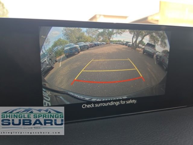 Used 2025 MAZDA CX-50 AWD 2.5 S w/ Premium Plus Pkg image 28