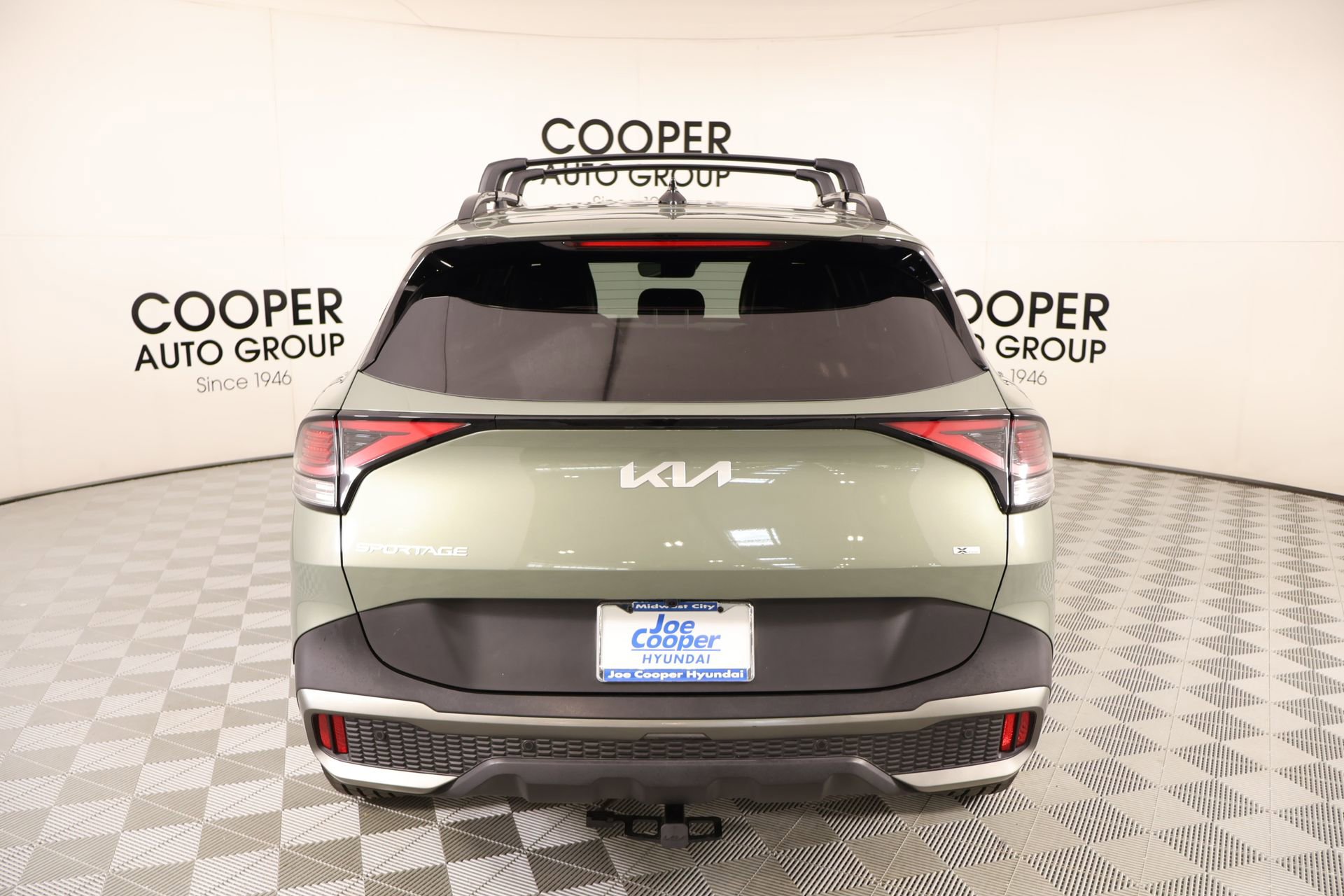 Used 2023 Kia Sportage X-Line w/ X-Line Premium Package AWD/4WD image 23