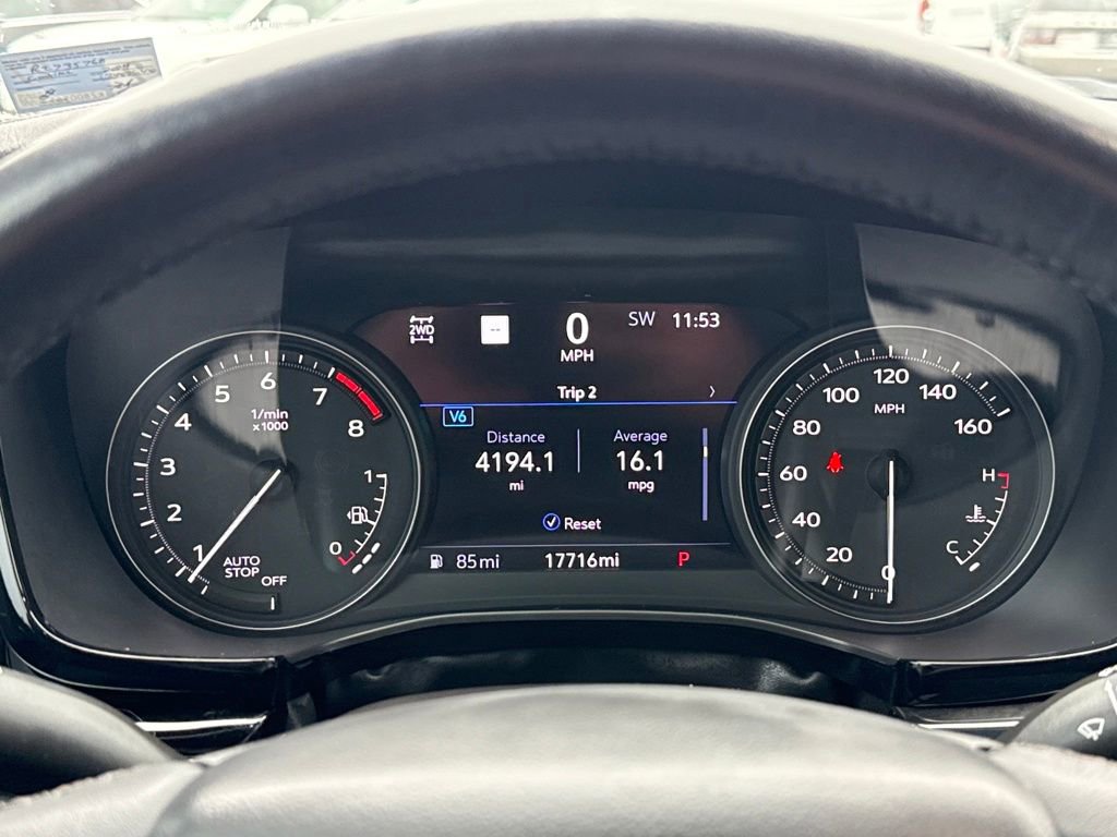 Certified 2024 Cadillac XT6 Premium Luxury w/ Technology Package image 7