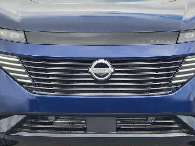 New 2026 Nissan Murano Platinum w/ Cargo Package image 11