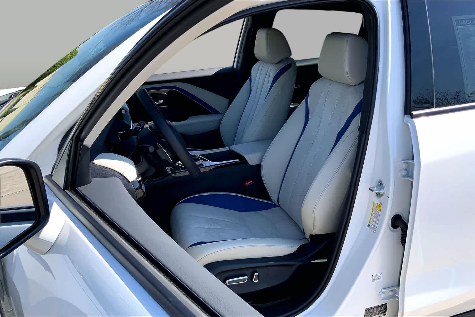 New 2026 Acura ADX A-Spec AWD/4WD image 9