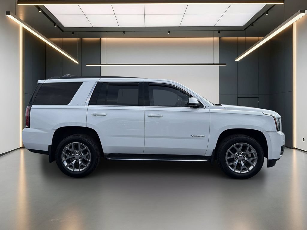 Used 2020 GMC Yukon SLT w/ HD Trailering Package AWD/4WD image 7