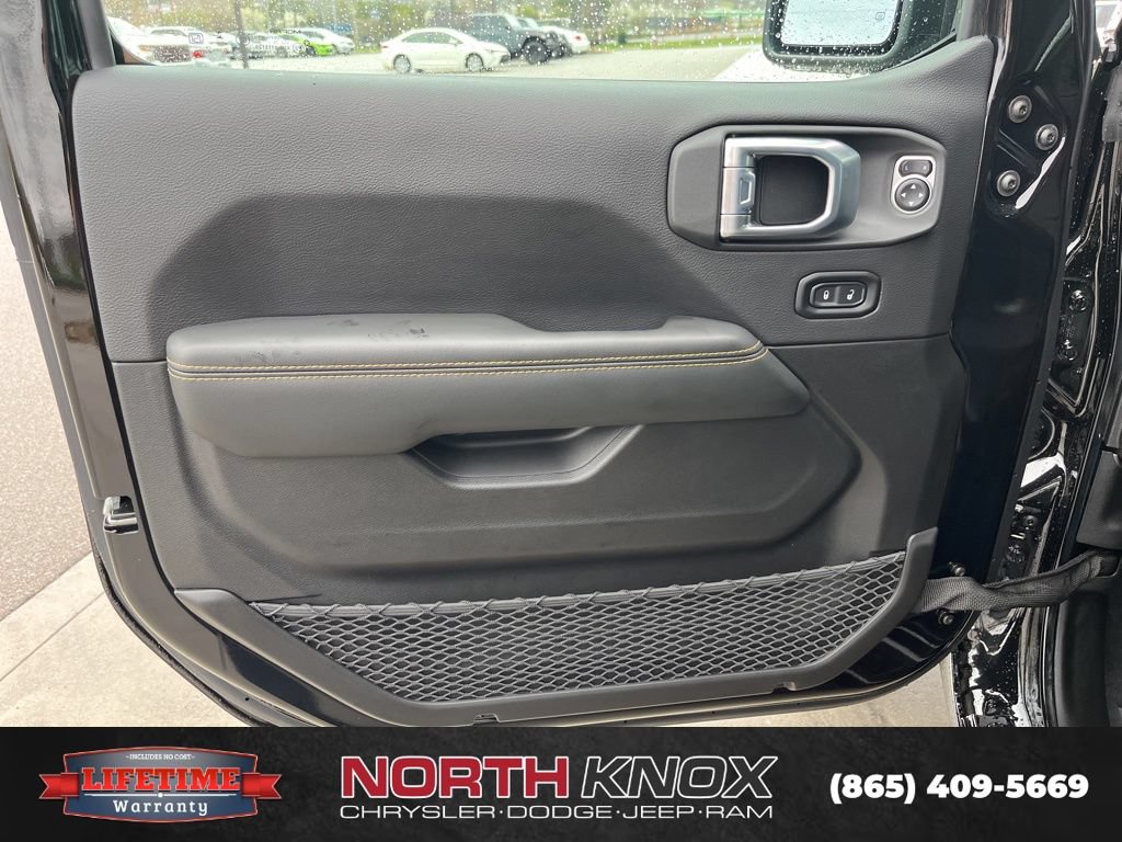 New 2026 Jeep Gladiator Sport AWD/4WD image 5